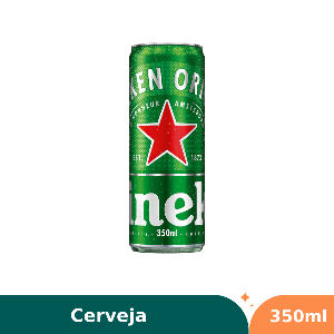 HEINEKEN LATA 350ML