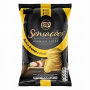 BATATA SENSAÇÕES FRANGO GRELHADO ELMA CHIPS 40GRS
