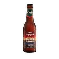 PATAGONIA AMBER LAGER 355ML  