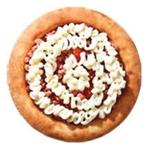 Calabresa com requeijão