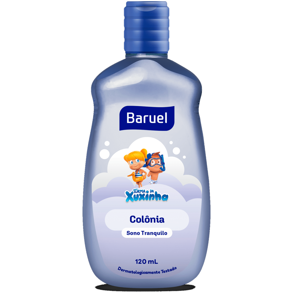 COLONIA BARUEL BABY 'SONO TRANQUILO' 120ML