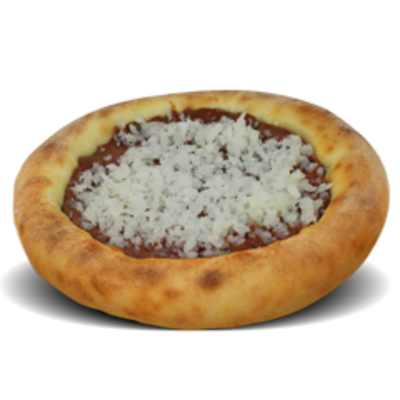 Esfiha de Prestígio