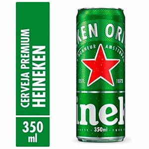 HEINEKEN 350 ML