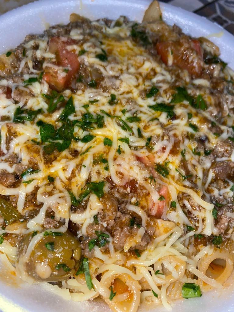 MASSA FRESCA A BOLONHESA 