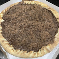 PIZZA CHOCOLATE C/ OVOMALTINE