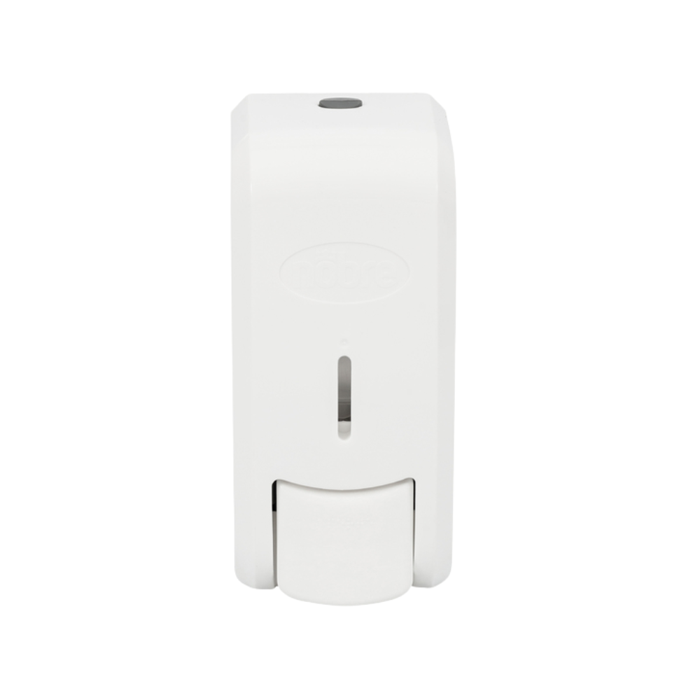 DISPENSER SABONETE RESERV 800ML NOBRE NEW CLASSIC
