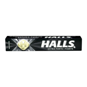 HALLS  EXTRA FORTE 28G