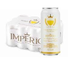 C/12 IMPERIO PILSEN 473ML