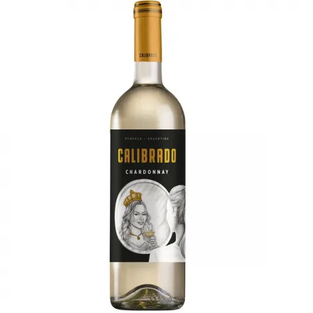 Vinho Argentino Calibrado Chardonnay 