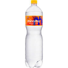 Agua Min Minalba Pet 1,5ml C/Gas