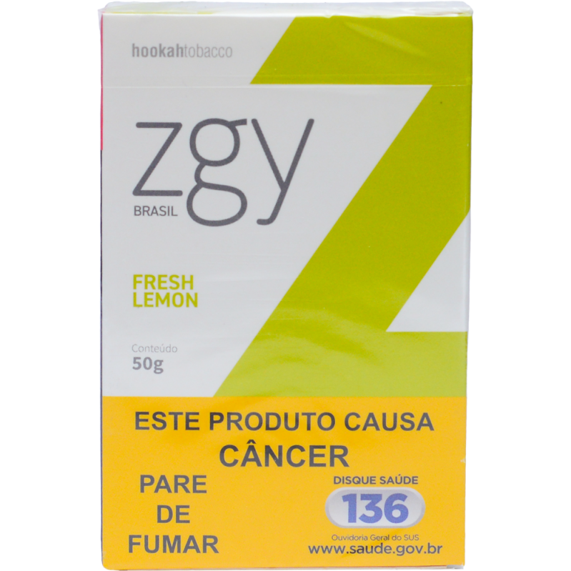 ZGY FRESH LEMON