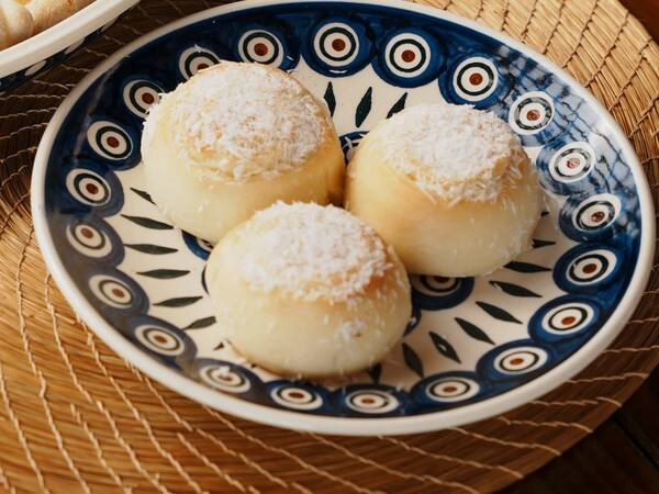 Pão Húngaro / Rosca
