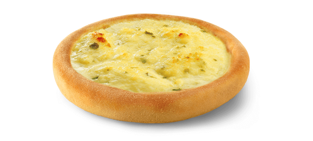 ESFIHA DE QUEIJO