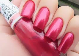 ESMALTE IMPALA BL 7,5ML PEROLADO - AMANTE