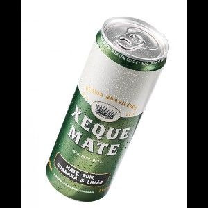 XEQUE MATE LATA 355ML