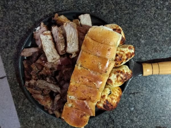 Churrasco misto
