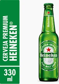 HEINEKEN 330ML