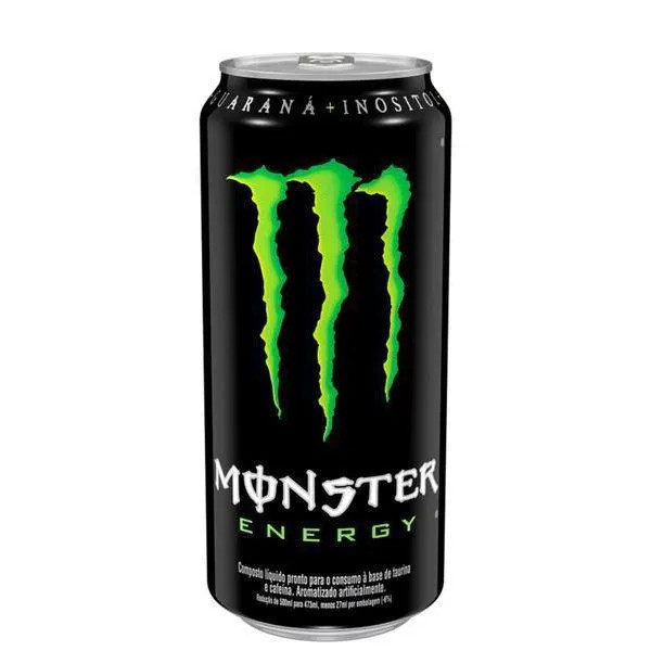Energético Monster 473ml