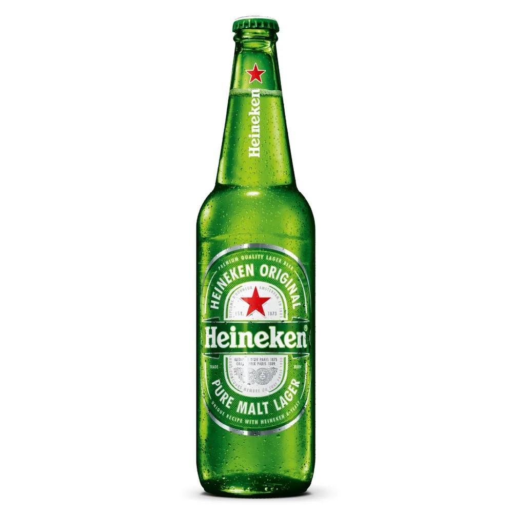 Cerveja Heineken 600