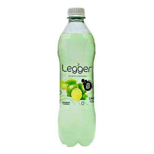 REFRIGERANTE LEGGER LIMAO PET520ML
