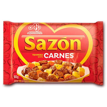 SAZON CARNE