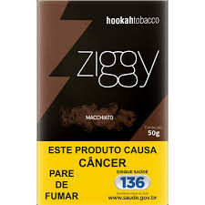 ZIGGY MACCHIATO