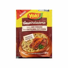 Farofa Caseirissima Sabor Costela (Yoki) 200g