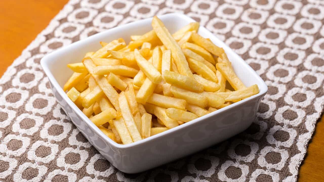 Batata frita 