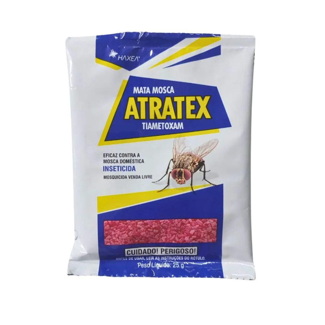 MATA MOSCA ATRATEX 25G**