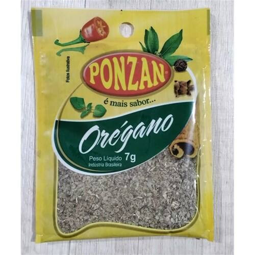 Orégano Ponzan Chileno 7g