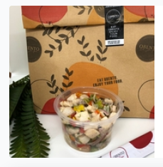 CEVICHE PEIXE BRANCO