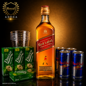 COMBO RED LABEL