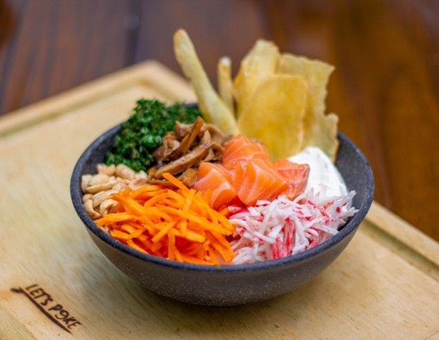 Poke do Chef