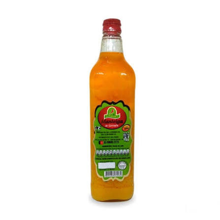 Manteiga Garrafa Rainha Do Norte 900ml