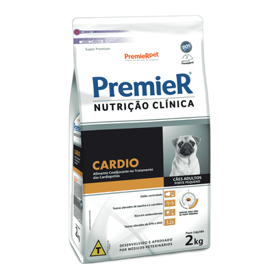 Premier Nutrição Clínica Cardio Porte Peq 2kg