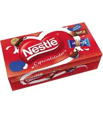 Caixa de Bombom (Nestle) 251g