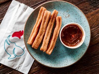 Churros do ju