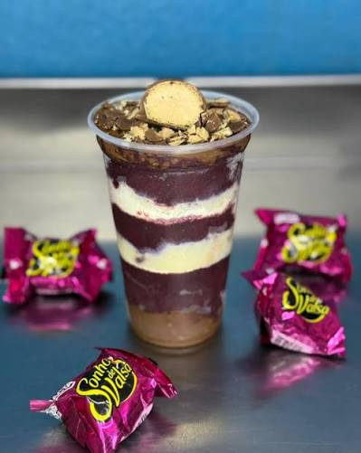 AÇAÍ COM SONHO DE VALSA 500ML