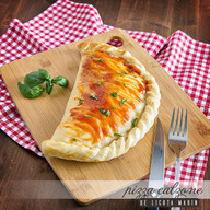 CALZONE DE CEARENSE