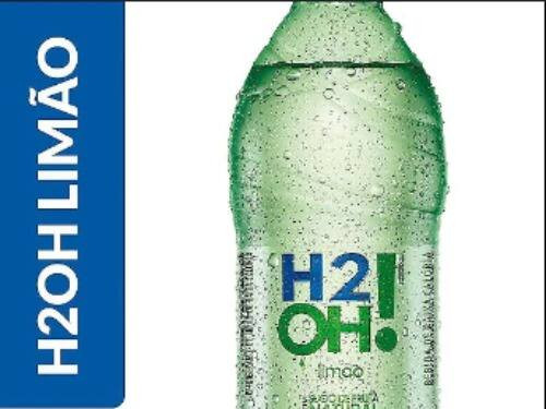 H2O Limão 500ml