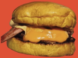 VILLA CHEDDAR BACON