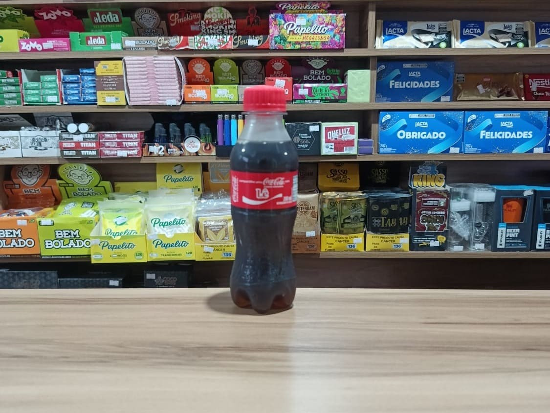 COCA 200ML