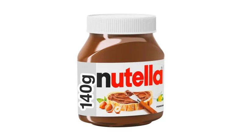 NUTELLA 140G