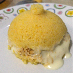 CUSCUZ MANTEIGA