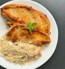 FRANGO COM FAROFA