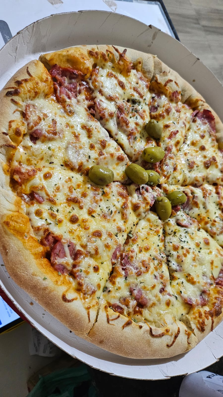 pizza gaucha
