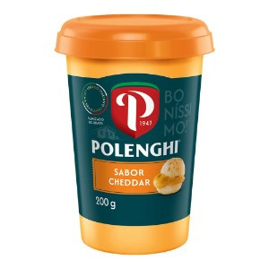 POLENGHI SABOR CHEDDAR 200G