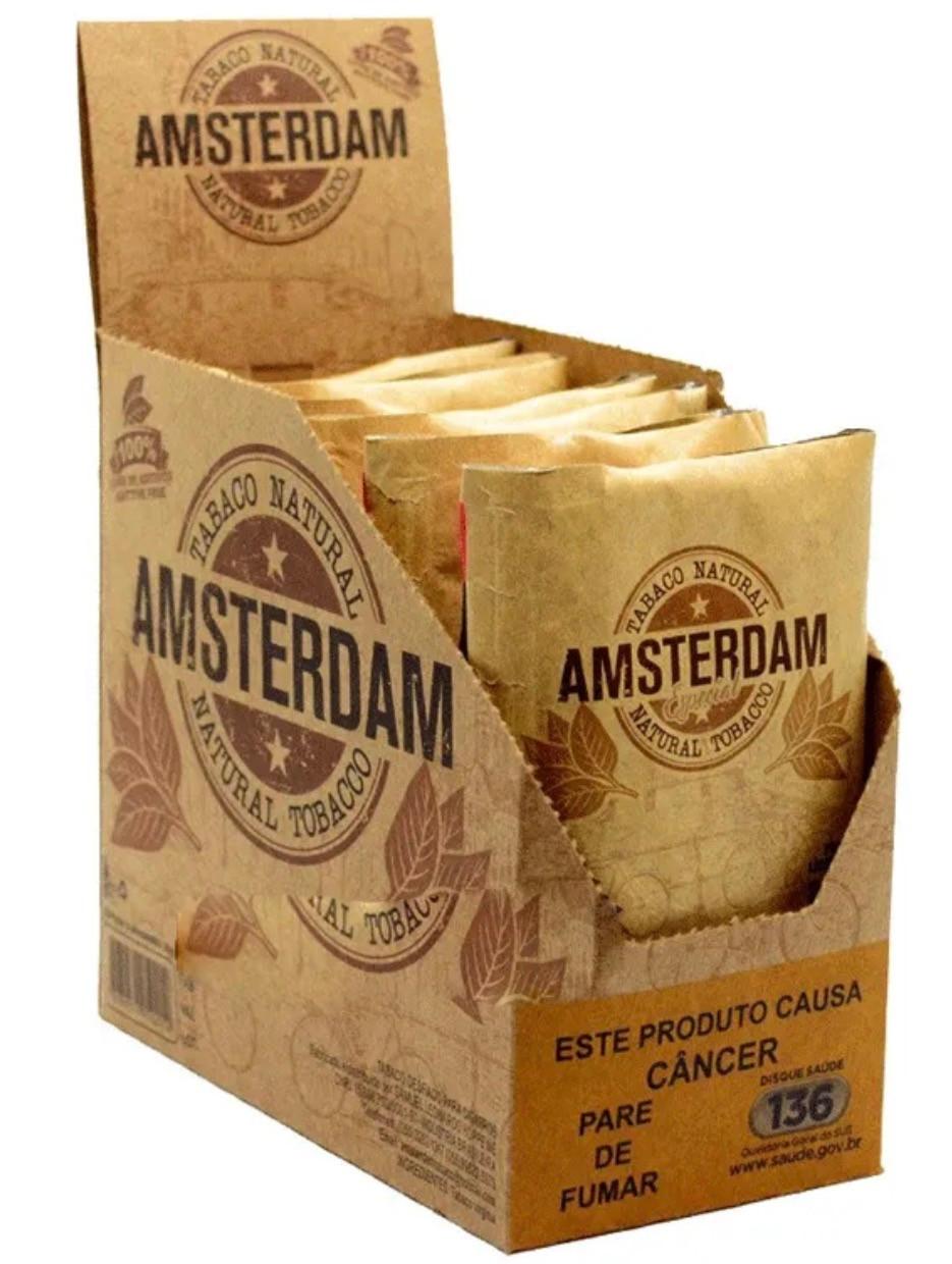 AMSTERDAM TABACO
