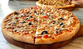 Pizza Portuguesa