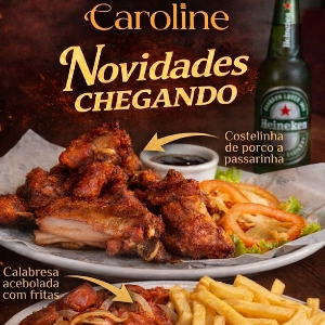 COSTELINHA DE PORCO A PASSARINHO